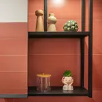 Tangerine Garden Appartement Rome