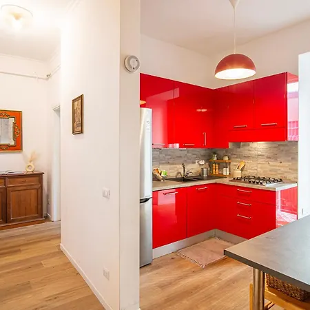 Appartement Tangerine Garden