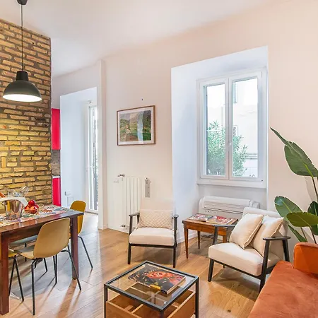 Tangerine Garden Appartement *