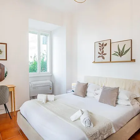 Appartement Tangerine Garden *